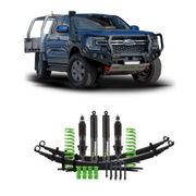 Next Gen Ford Ranger Suspension Kit 40-70mm | Ironman Foam Cell Pro