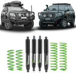 Prado 150 Suspension Kit 50mm | Ironman Foam Cell Pro