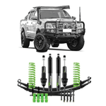 Hilux N70 Suspension Kit 40-70mm | Ironman Foam Cell Pro