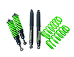 Ironman Foam Cell Pro Front & Rear Suspension Kit Suits Prado 150