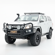 Isuzu Dmax Bullbar Suits 06/2012 - 01/2017 Rockarmor Elite Bull Bar