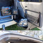 Prado 120 Drop down table