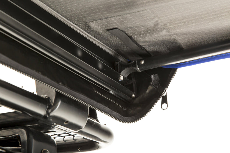 Kalahari 2.5m x 2.5m Black Edition Pull Out Awning