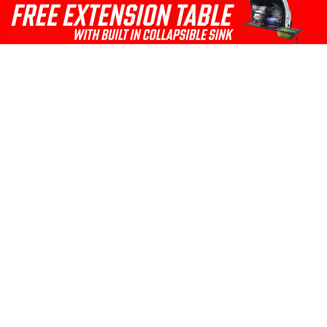 Special Overlay for GU Patrol Rear Door Table - Suits Y61 Models