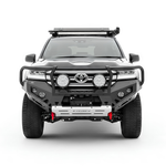 300 Series Bullbar - Rockarmor GT  - Full Bumper Replacement - ADR Approved - Winch Compatible - Rated Recovery Points