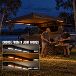 Next Gen Side Quick Awning - Free Standing -  Rockarmor