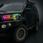 RWGB HEADLIGHTS FOR HILUX N80