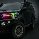 Hilux N80 2020+ RGBW Head Light Upgrade | With Free Smoked Tail lights