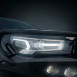 Hilux N80 2020+ RGBW Head Light Upgrade | With Free Smoked Tail lights