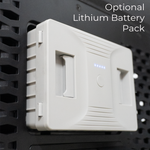 Ice Crafter 38L Portable Car Fridge - Built in Ice Maker