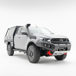 mazda bt50 bullbar - Gt bumper Rockarmor