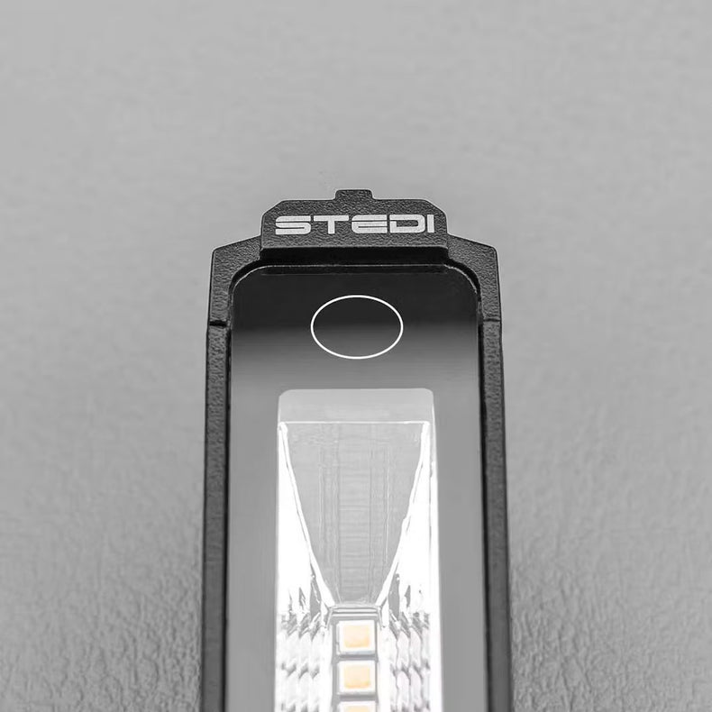 Stedi Micro Touch Dual Colour 7.8 Inch