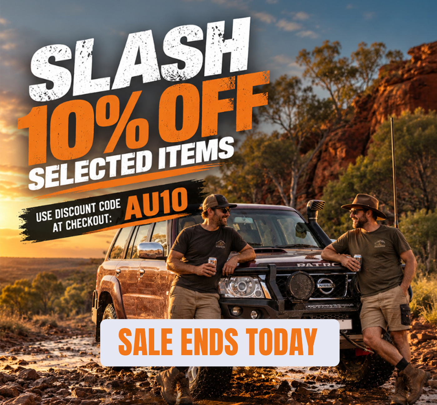 Aussie Offroad 4x4