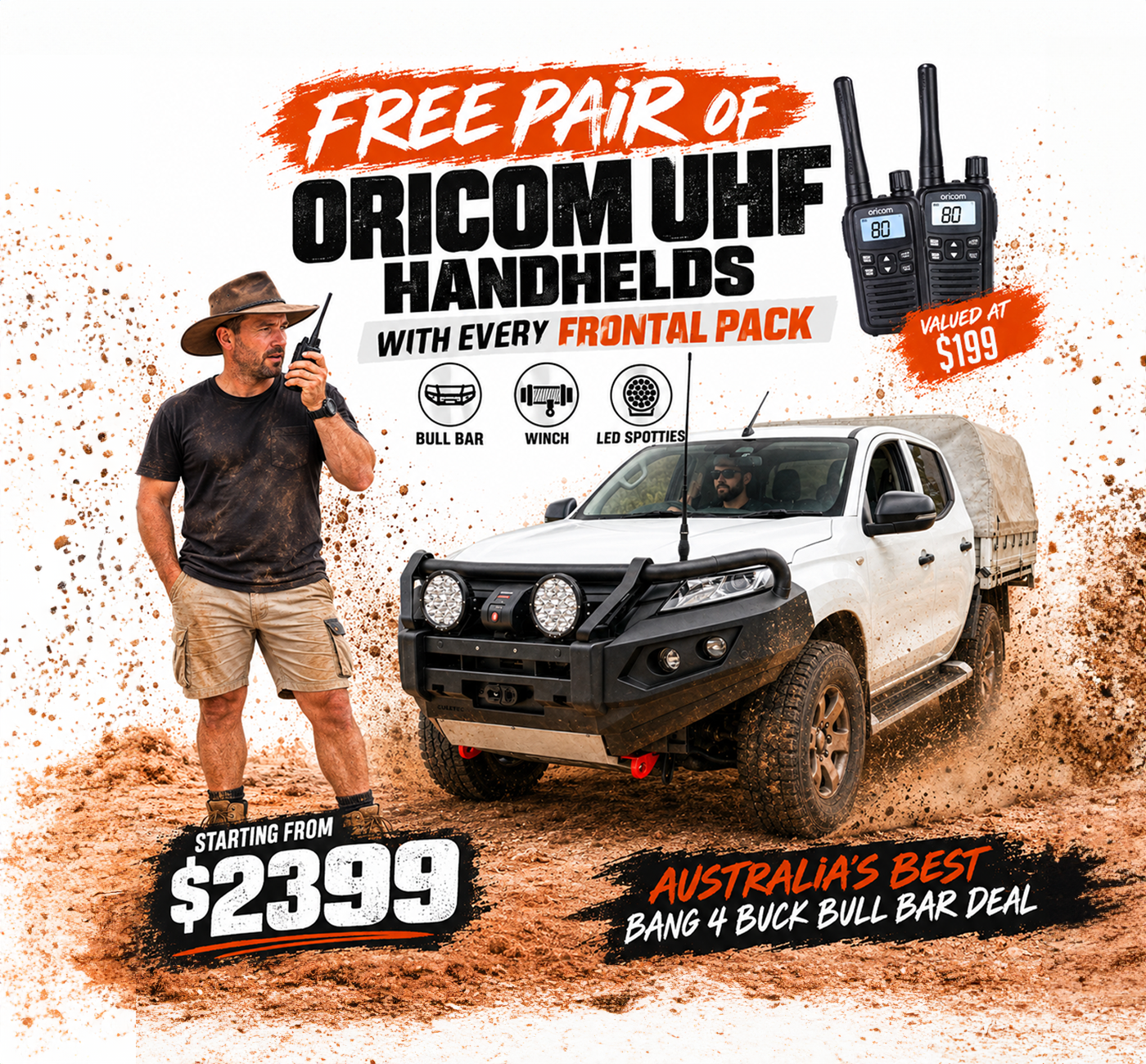 Aussie Offroad 4x4