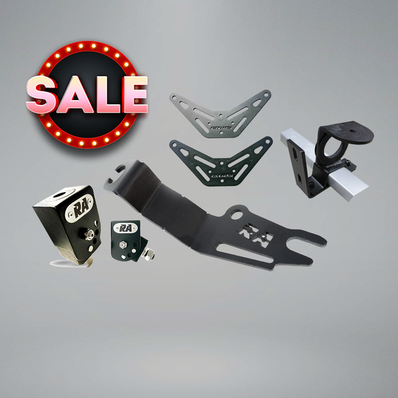 4wd Gear Mounting Brackets 