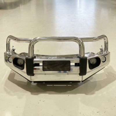 MQ Triton Alloy Bull Bar (Scratch & Dent Sale)