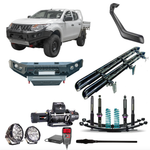 MQ Triton - GT Bumper Weekend Warrior Pack