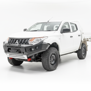 MQ Triton Bullbar - No Loop GT Bumper