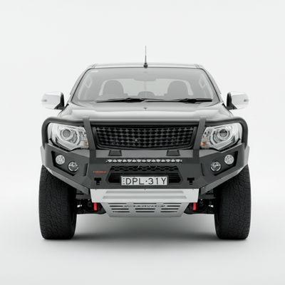 MQ Triton Bullbar Rockarmor GT - Suits MQ Triton 04/2015 - 11/2018