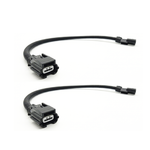 Parking Sensor Extension Suits: MR Triton / Dmax 20+ / BT50 20+