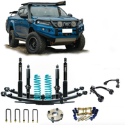 MR Triton Suspension Custom Lift Kit | Adjustable 35mm-2inch Lift Kit