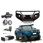 MR Triton Touring Pack Suits: MR Triton 2019-2024 - Bullbar, Winch, Lights, uhf + Free Fridge