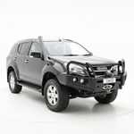 ISUZU mux bullbar Rockarmor Elite 2014