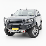 isuzu mux bullbar