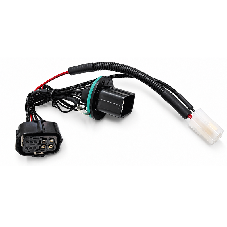 High Beam Piggy Back - Suits: Isuzu MUX 08/2021-2024