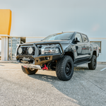 MV Triton Touring Pack Suits: MV Triton - GT Bullbar, Winch, Lights, uhf + Free Fridge