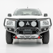MV Triton Bullbar - Rockarmor GT