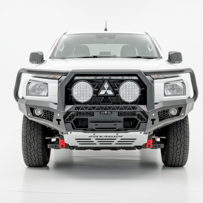 MV Triton Bullbar - Rockarmor GT