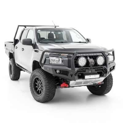 MV Triton Bullbar - Rockarmor GT
