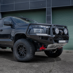 MV Triton Rockarmor bullbar