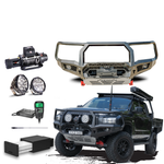 MV Triton Touring Pack Suits: MV Triton - GT Bullbar, Winch, Lights, uhf + Free Fridge
