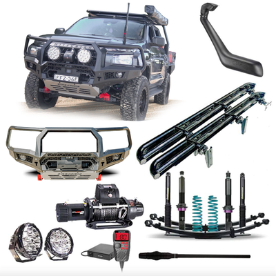 MV Triton Weekend Warrior Pack