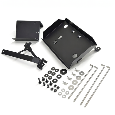 Dual Battery Tray Suits Hilux N70 04/2005 - 08/2015