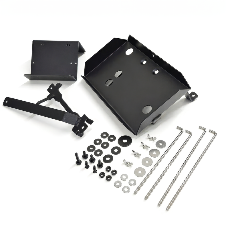 Dual Battery Tray Suits Hilux N70 04/2005 - 08/2015