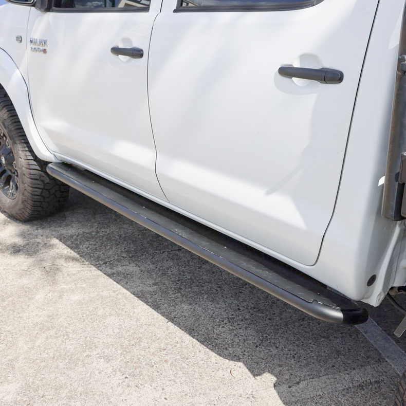N70 Rock Sliders Angle Design
