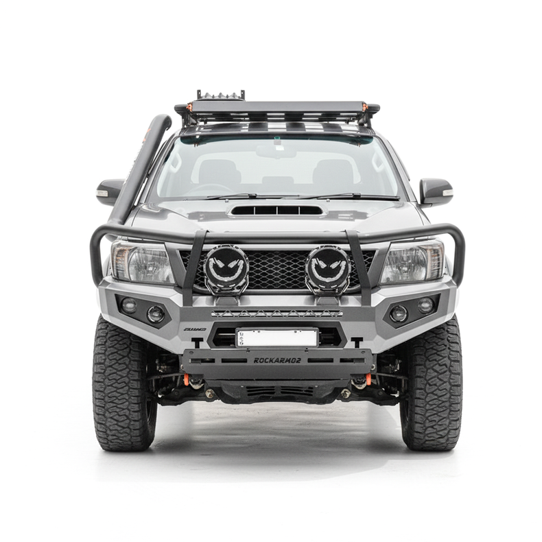 n70 hilux bullbar - rockarmor gt