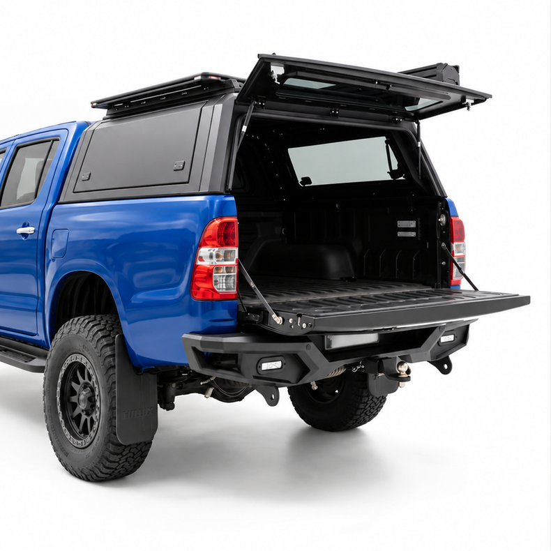 n70 hilux canopy 