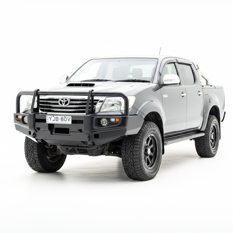 N70 Hilux Bullbar Premium Series 08/2011 - 08/2015 | Rockarmor