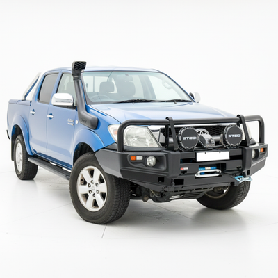 Rockarmor Premium Bull Bar | Suits Toyota Hilux | 04/2005 - 07/2011