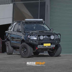 N70 Hilux Bullbar & Rockslider Combo Suits 04/2005 - 07/2011