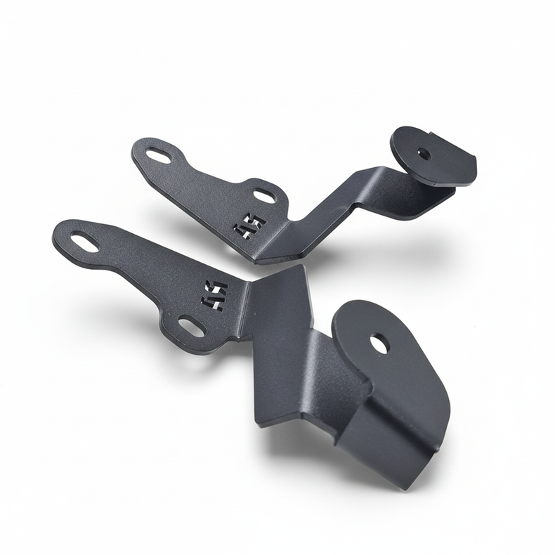 Bonnet light bracket - Suits: N80 Hilux 2015-2025