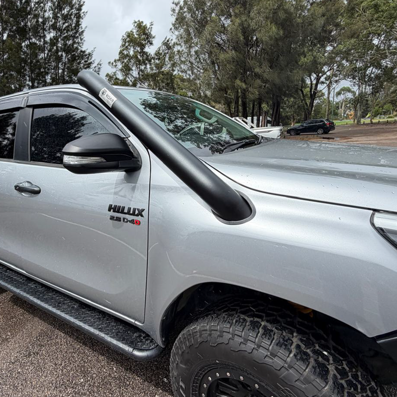 n80 stainless snorkel