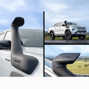 Hilux n90 Safari Snorkel - ARMAX