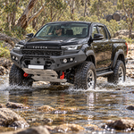 hilux n90 bullbar
