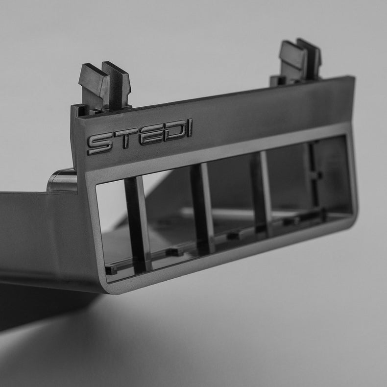 STEDI SWITCH PANEL TO SUIT FORD RANGER MK2 MK3 RAPTOR AND EVEREST