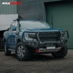 Next Gen Ranger/Everest Touring Pack Suits: Next Gen Ranger & Next Gen Everest - Bullbar, Winch, Lights, uhf + Free Fridge